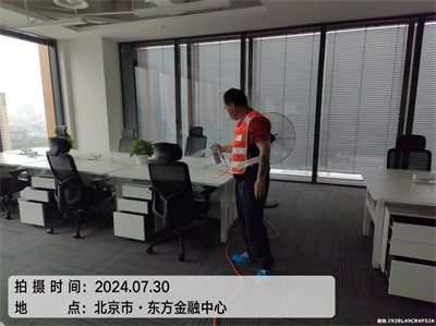 有彻底去除甲醛的要领吗400-601-5399欧博abg兴丰大街治理室内空气的公司